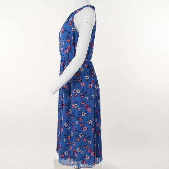 Inc Floral-Print MIDI Dress - Picture 3 of 5